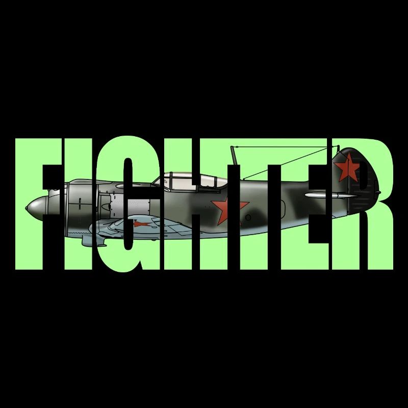 Fighter La-5