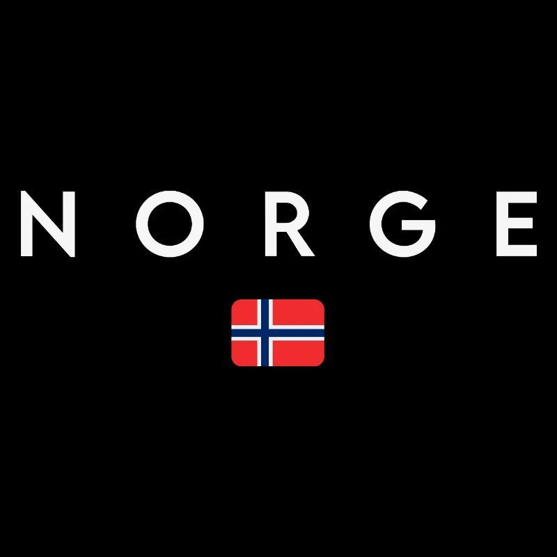 Norwegian flag, Norwegian pride