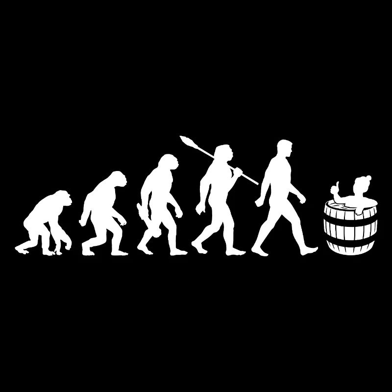 Evolution - Eisbader - Winterbaden - Eisbaden