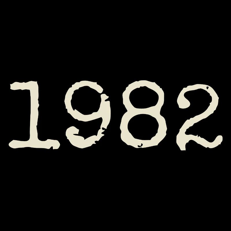 1982 Birthday Gift - Awesome since 1982