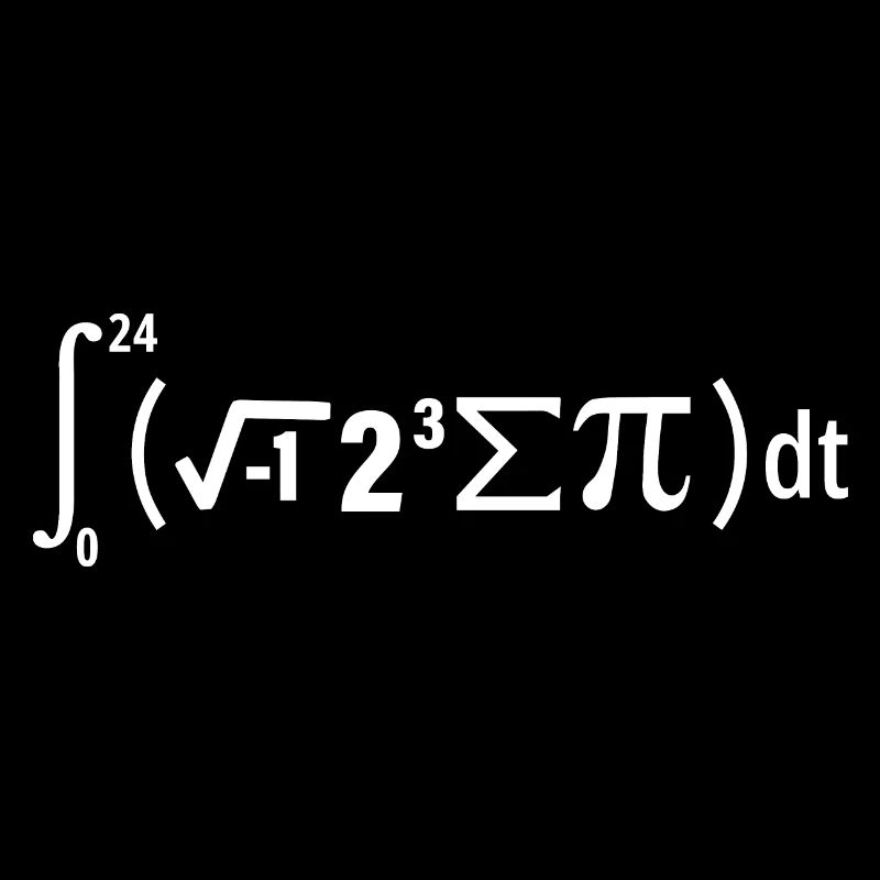 Funny Math Joke I Ate Some Pie All Day Long Pi Day