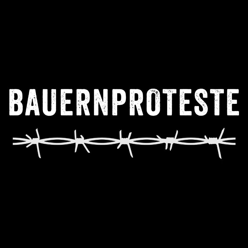 BAUERNPROTESTE