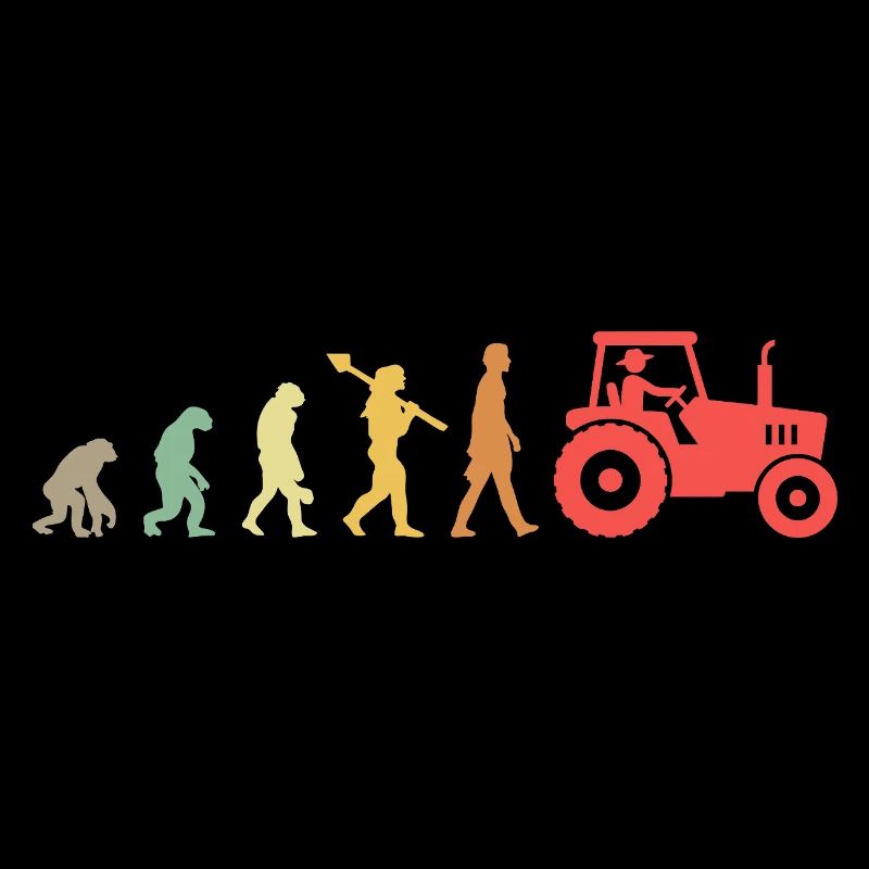 Tracteur Evolution _ Farmer