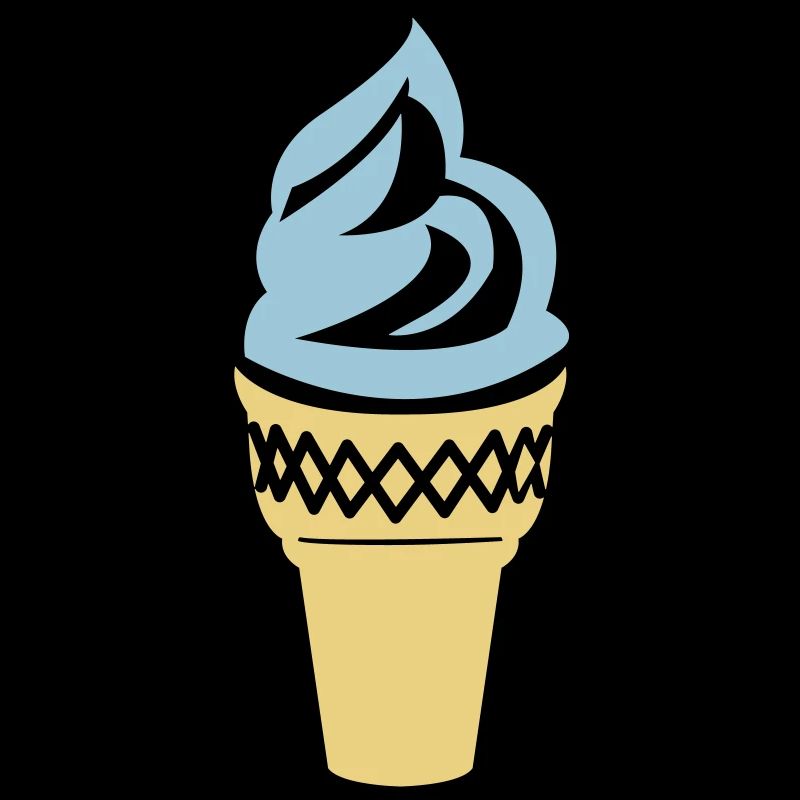 cornet de glace