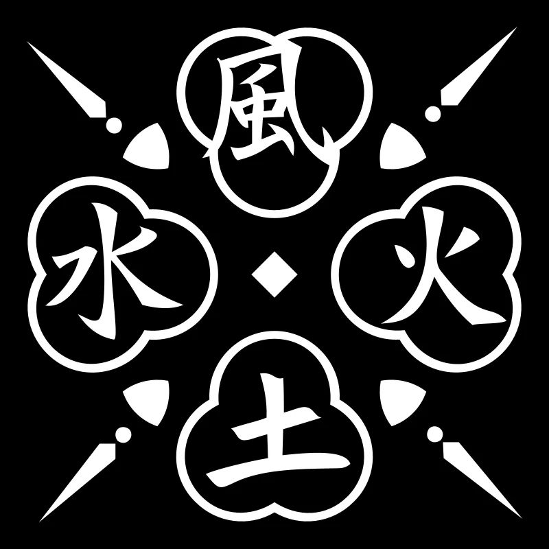 Quatre éléments / 4 elements (1c)