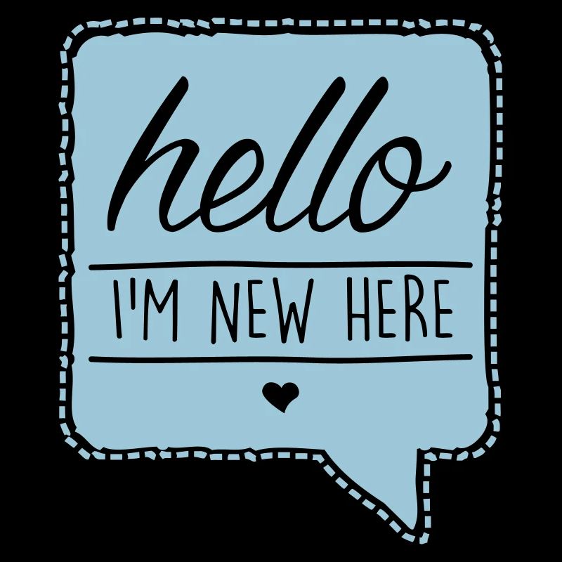 hello I'm new here