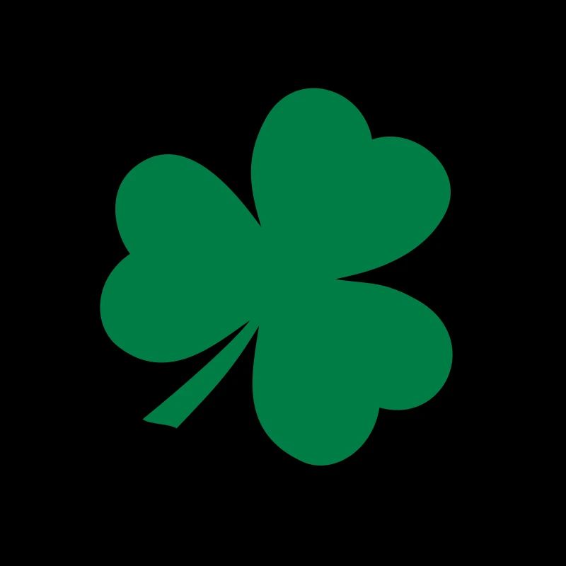 Kleeblatt Clover Shamrock