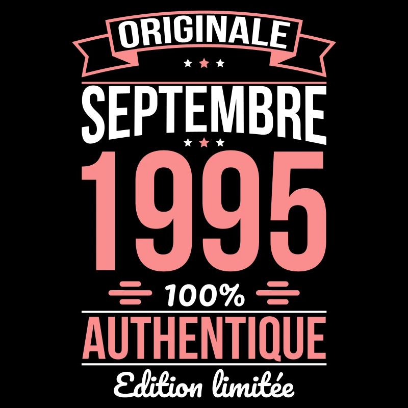 30. Jahrestag - Original - September 1995