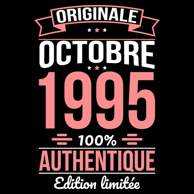 30. Jahrestag - Original - Oktober 1995