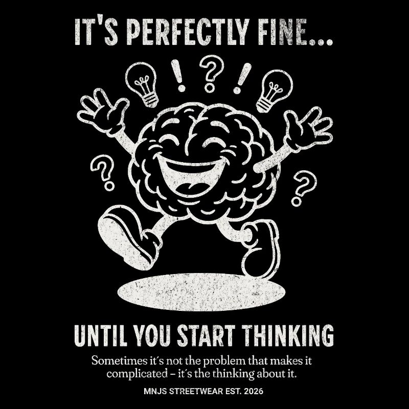 Brain Party: Until You Start Thinking