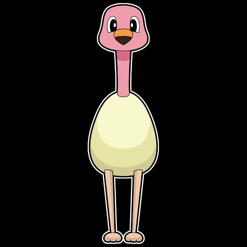 Flamingo Egg