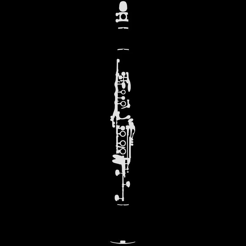 Music - Clarinet Music Instruments