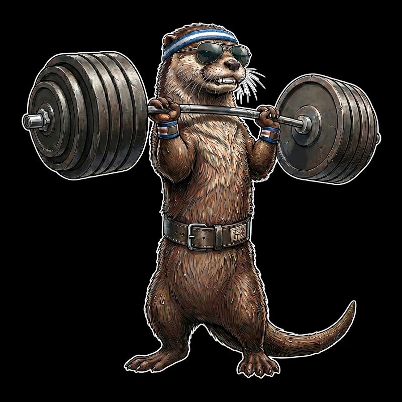 Strong Otter