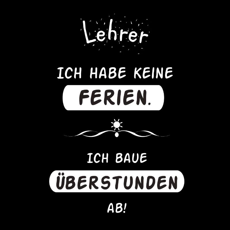 Lehrer Ferien