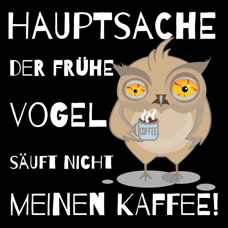 der frühe Vogel