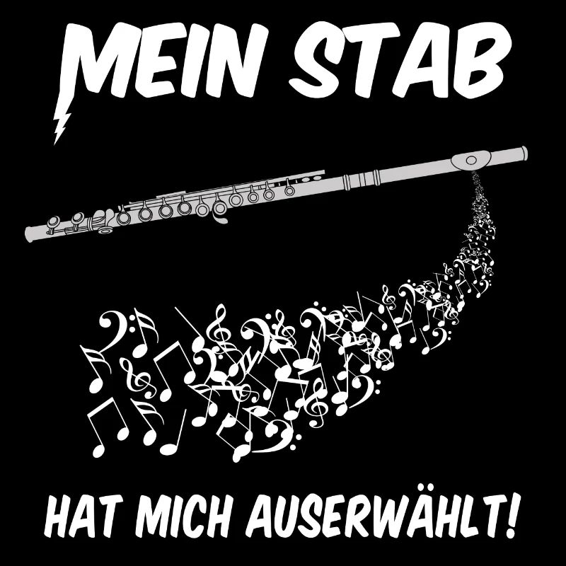 Querflöte - auserwählt