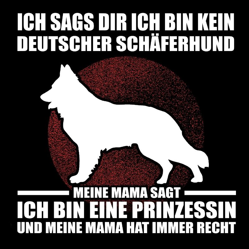 DEUTSCHER SCHÄFERHUND