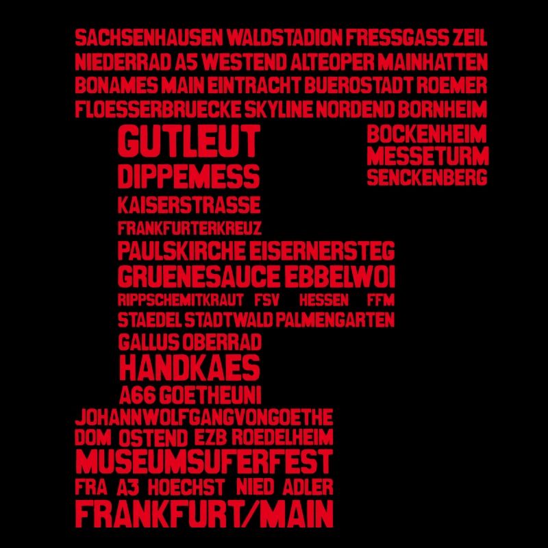 Francfort-Rouge