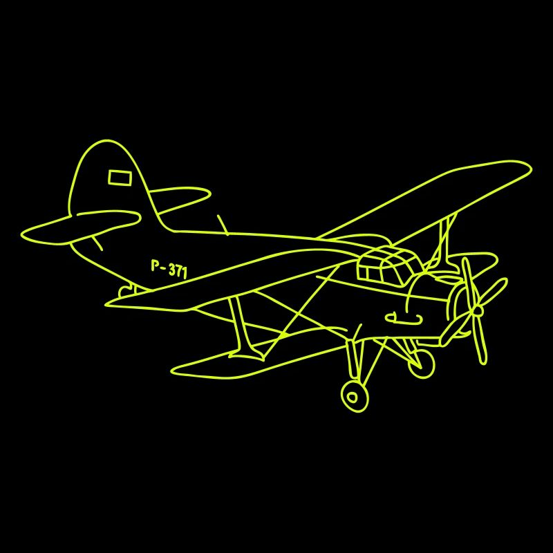 Biplane