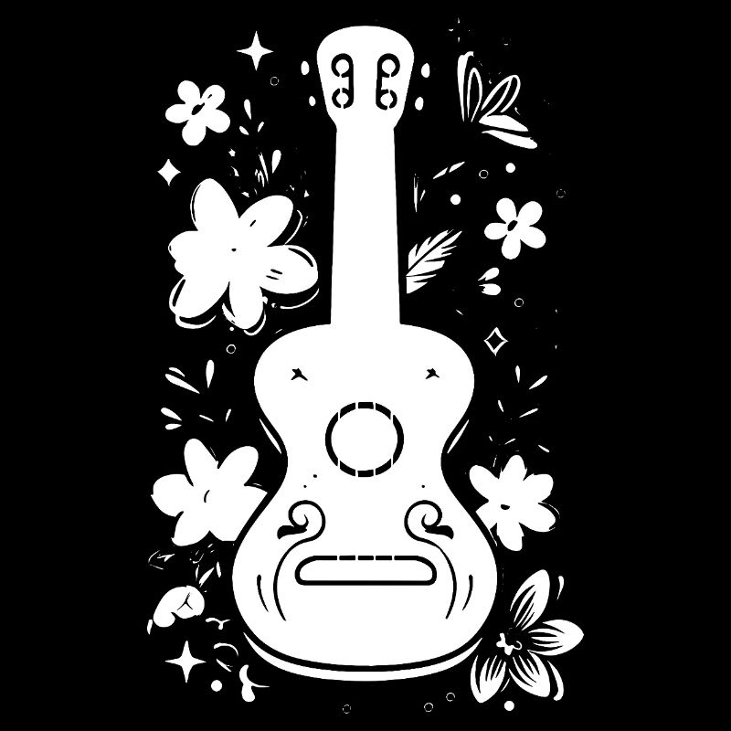 Ukulele Graphics