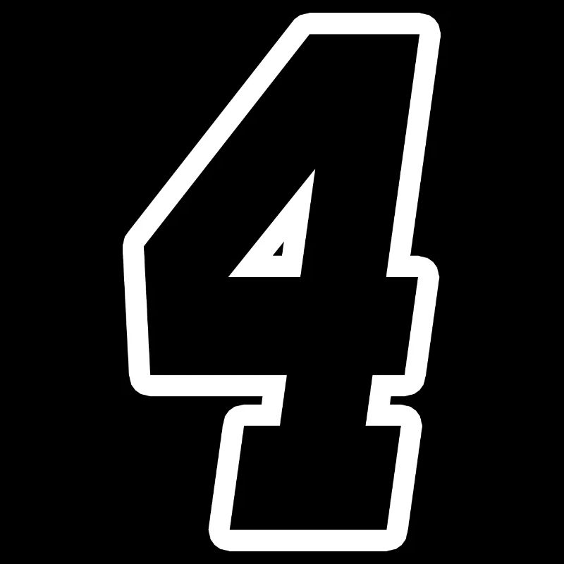 Nummer vier 4