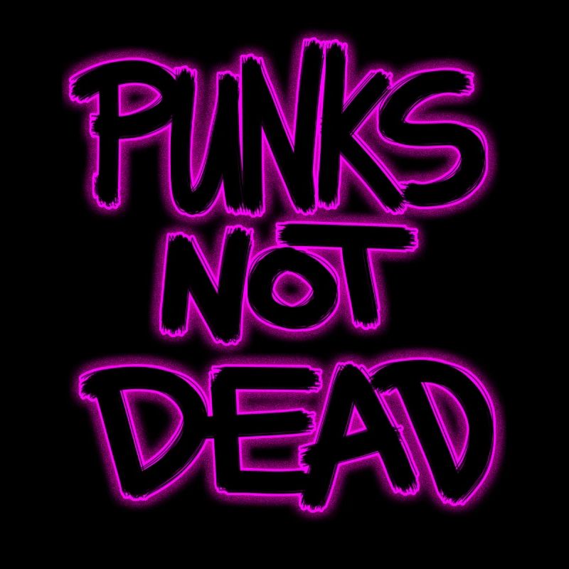 punks pas mort