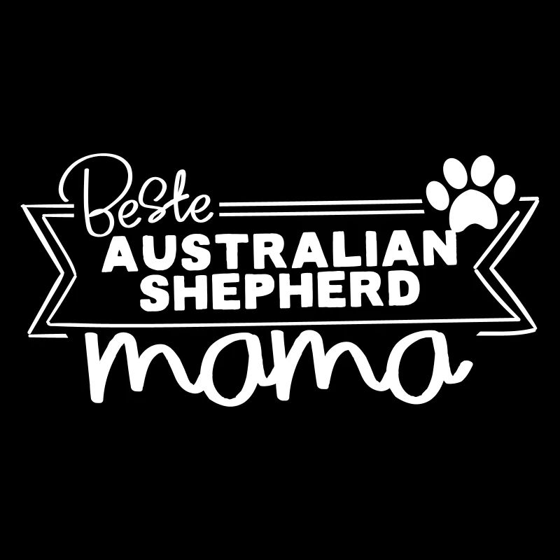 Beste Australian Shepherd Mama