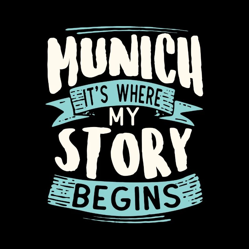 Munich, c'est là que commence mon histoire