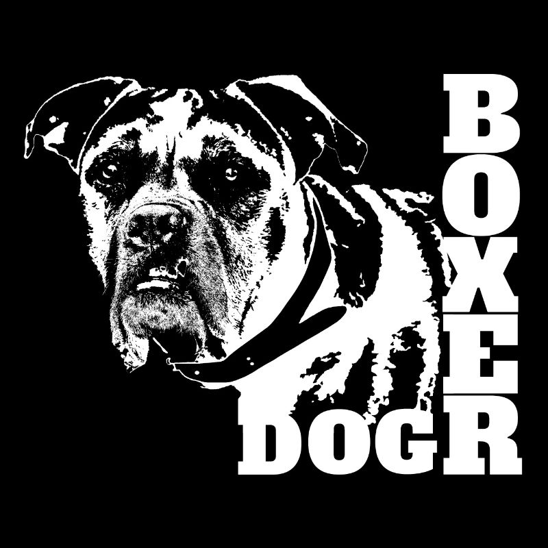 German Boxer Dog - German Boxer Dog