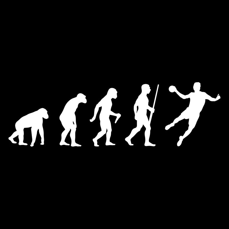 Handballer Evolution