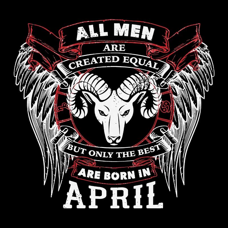 April Widder Sternzeichen