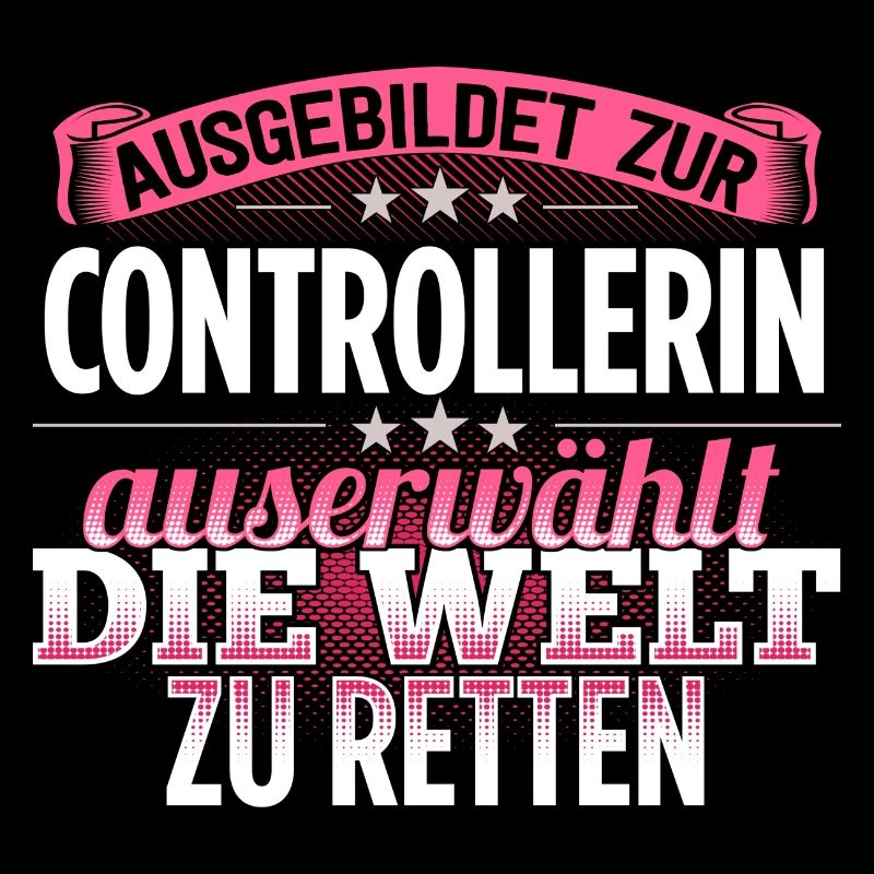 CONTROLLERIN - Die Auserwählte