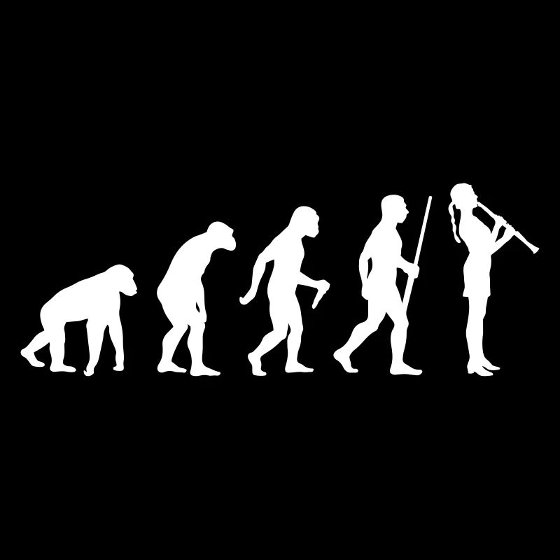 Clarinetist Evolution