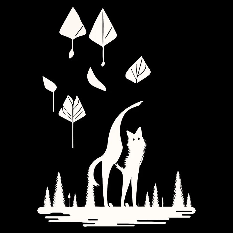 Fuchs im Blätterwald