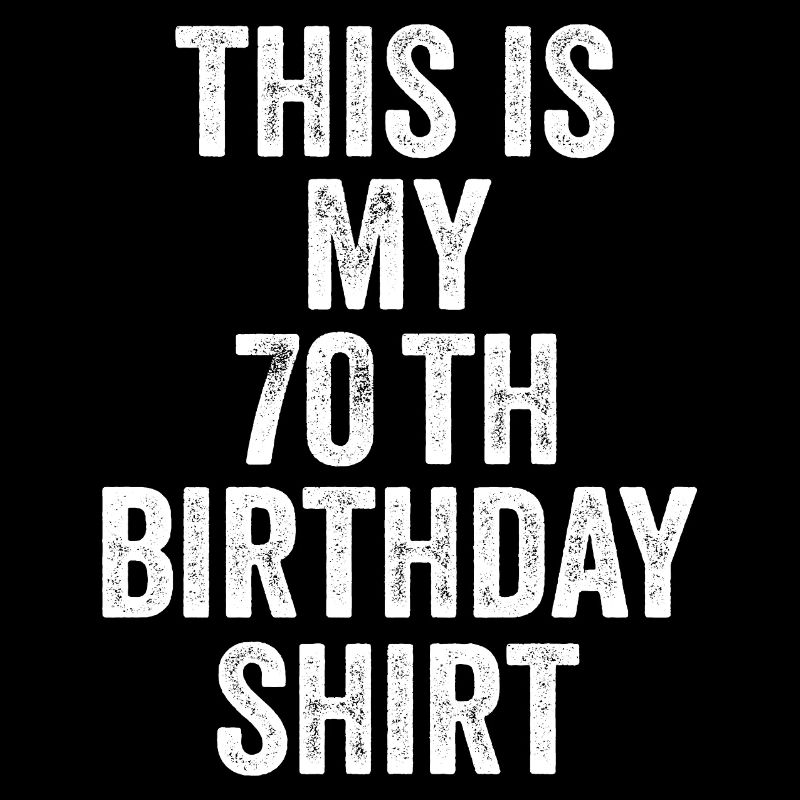 70th Anniversary 70th Birthday Gift - 70th Birthday Gift