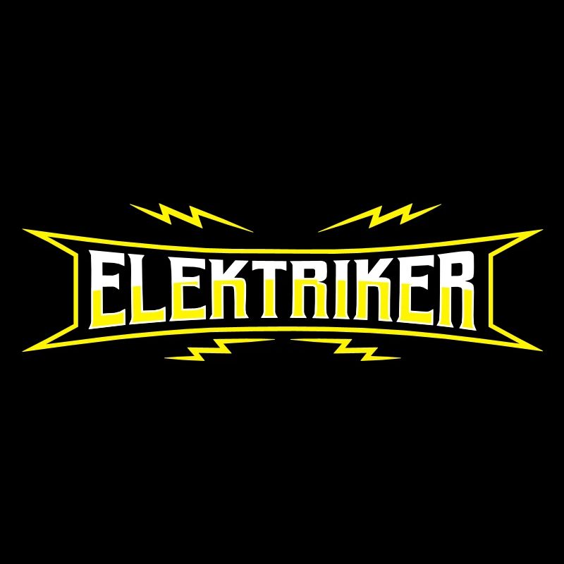 Electrician electrical engineer Strippenzieher