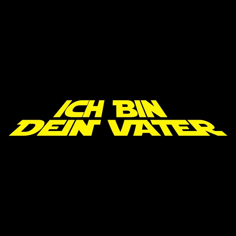 ICH BIN DEIN VATER