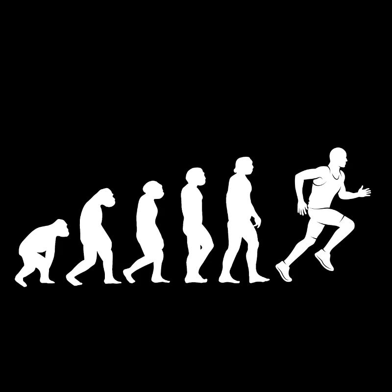 Running evolution