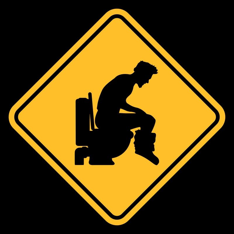 logo bouclier interdit zone dangereuse de prudence