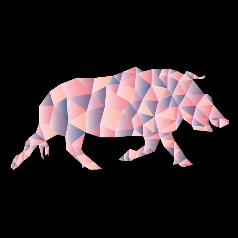 Ox Bull Pattern PatternEd Gift Idea