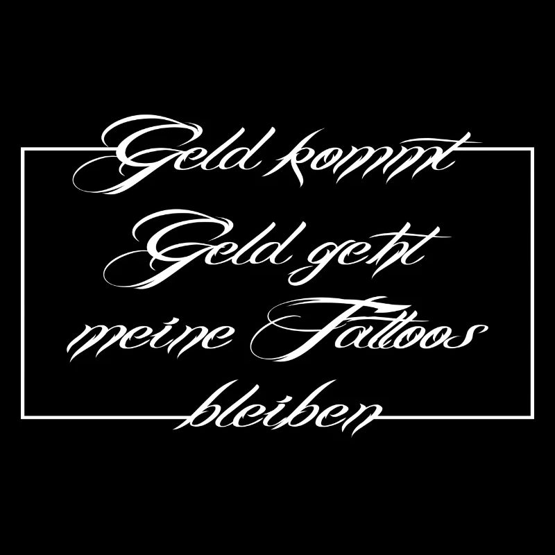 Tattoo Spruch, tattoo