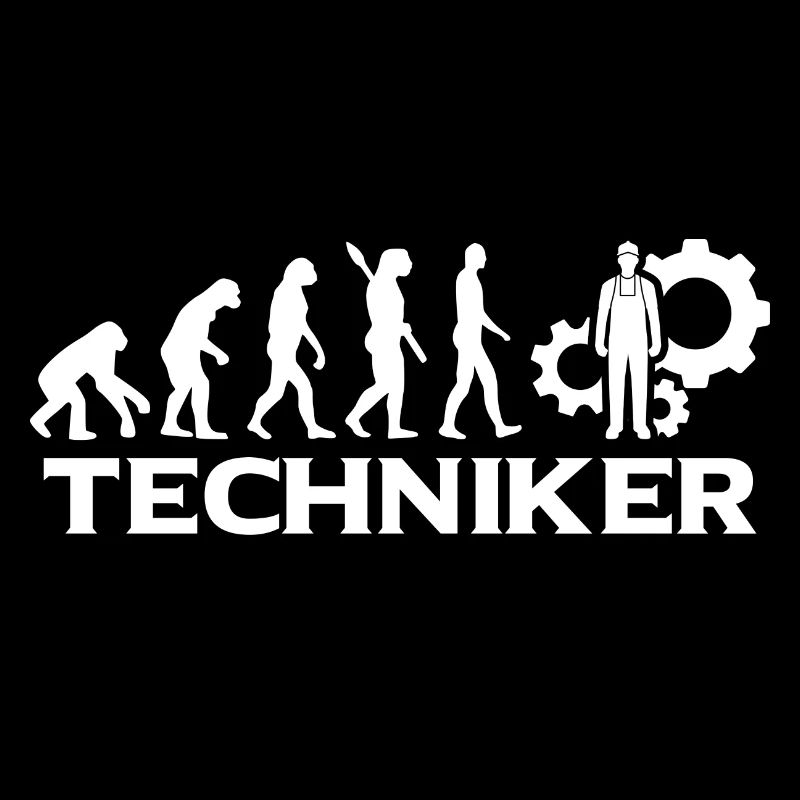 Evolution Techniker Technik wt