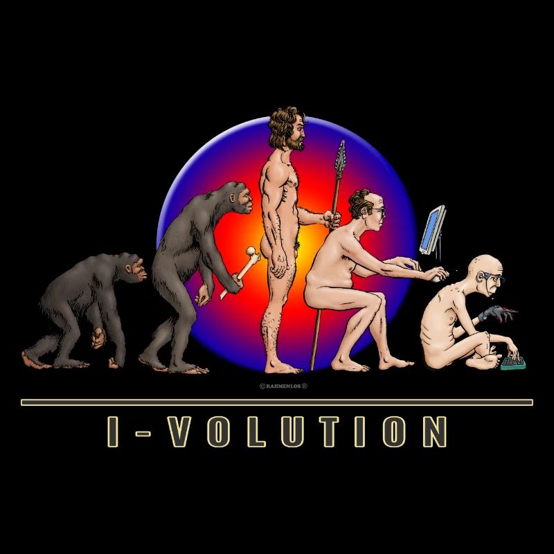 Gamer ivolution Design Geschenk