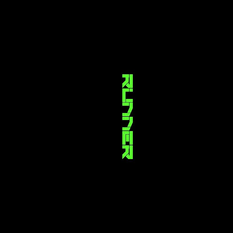 Runner - runner in green