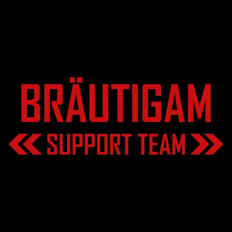 Bräutigam Support Team 2