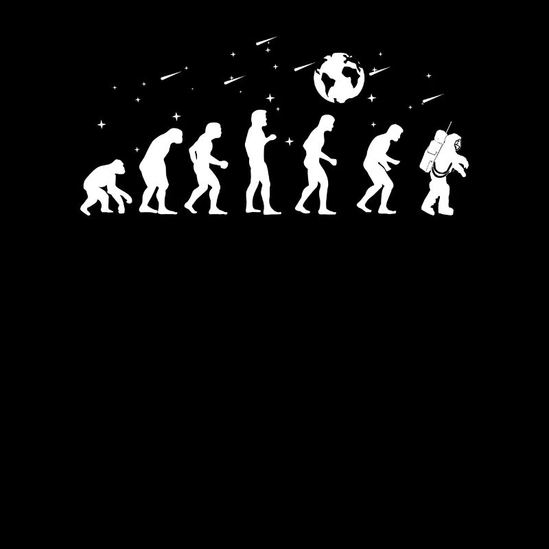 astrologue Evolution astronaute