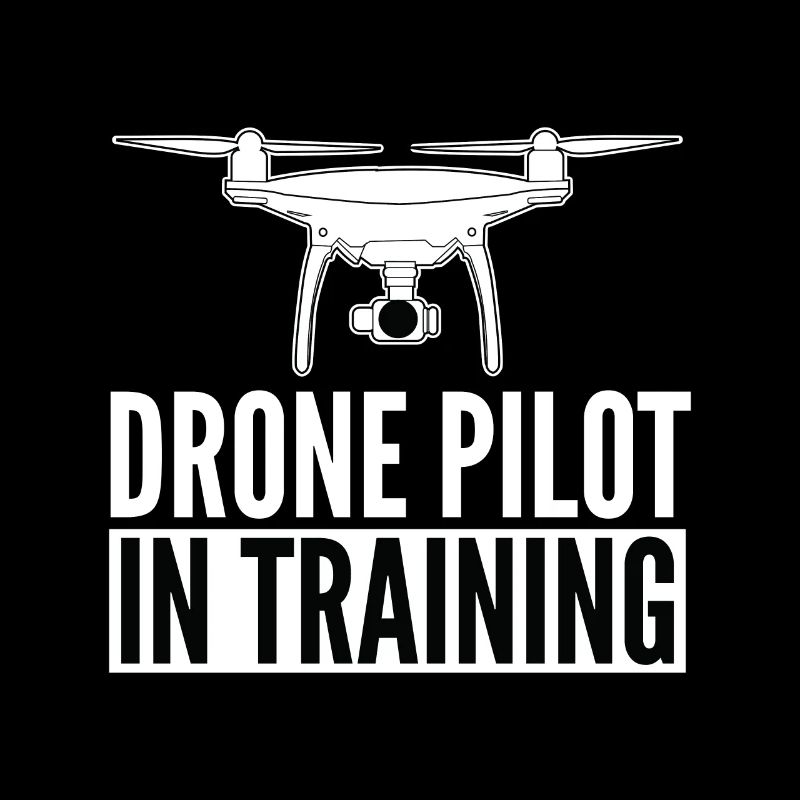 DRONE - Drone pilot in training