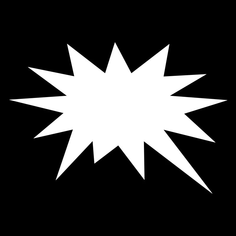 Comic bubble, your text, template, speechbubble,