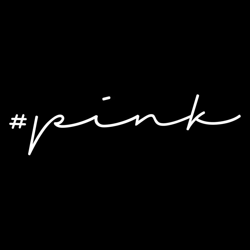 HashtagPink
