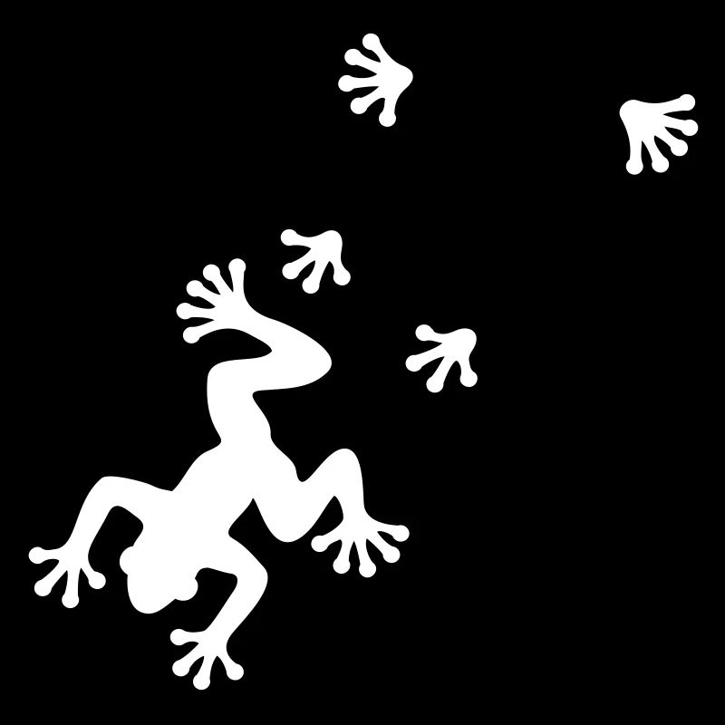 WALKING FROG
